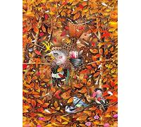 Mike Jupp - High as a Kite 1000 Pieces Jigsaw Puzzle