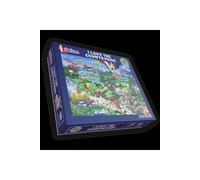 Mike Jupp I Love The Countryside 1000 Piece Jigsaw Puzzle KDMD Beige 1000 Pieces