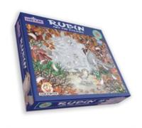 Mike Jupp's Rubin and Fog King - 1000 Piece Jigsaw Puzzle