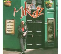 Mike Katz - A Month Of Sundays
