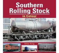 Mike King Southern Rolling Stock Paperback Book Mike King Multicolor