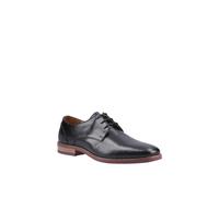 Mike Lace Up Hush Puppies Black 9