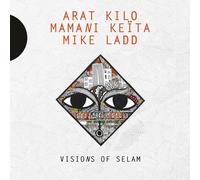 Mike Ladd Visions of Selam (CD) (US IMPORT)