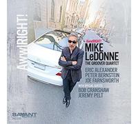 Mike LeDonne Awwlright (CD) Album (US IMPORT)