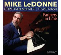 Mike LeDonne/Christian McBride/Lewis Nash Partners in Time (CD) (US IMPORT)