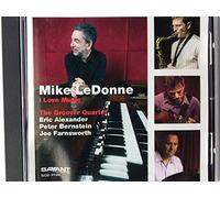 Mike Ledonne - I Love Music