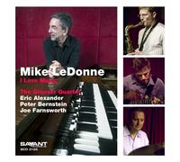 Mike Ledonne - I Love Music