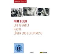 Mike Leigh/Arthaus Close-Up [Import allemand]