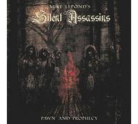 Mike Lepond's Silent Assassins - Pawn And Prophecy [New Vinyl LP] Black, Gatefol