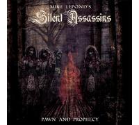Mike LePonds Silent Assassins - Pawn And Prophecy