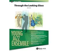 Mike Lewis-Through the Looking Glass-Jazz Ensemble