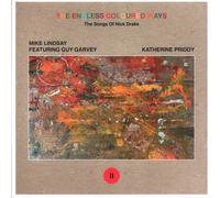 Mike Lindsay feat. Guy Garvey / Katherine Priddy - The Endless Coloured Ways: The Songs of Nick Drake - Mike Lindsay feat. Guy Garvey / Katherine Priddy [7" VINYL]