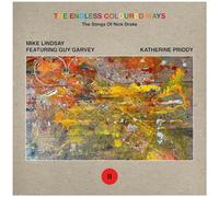 Mike Lindsay feat. Guy Garvey / Katherine Priddy - The Endless Coloured Ways: The Songs of Nick Drake - Mike Lindsay feat. Guy Garvey / Katherine Priddy [7" VINYL]