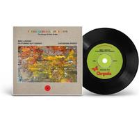 Mike Lindsay feat Guy Garvey Saturday Sun Endless Coloured Ways 7" Single BNAS