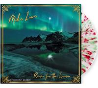MIKE LOVE LP Reason For The Season RED GREEN SPLATTER Vinyl BEACH BOYS IN STOCK