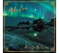 MIKE LOVE LP Reason For The Season RED GREEN SPLATTER Vinyl BEACH BOYS IN STOCK