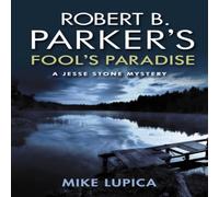 Mike Lupica Robert B. Parker's Fool's Paradise Paperback Book Mike Lupica Multicolor