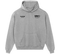 Mike Maignan Logo Men's Hoodie - Gray / XL