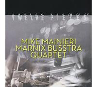 MIKE MAINIERI/MARNIX BUSSTRA - Twelve Pieces