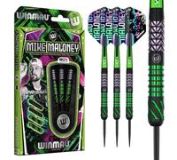 Mike Maloney Signature Darts - Winmau - The Force Behind Darts. Steel Tip Darts 22g