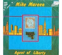 Mike Mareen - Agent Of Liberty - Night'n Day Records - 1264, ZYX Records - 1264