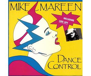 Mike Mareen - Dance Control [Vinyl LP] [VINYL]