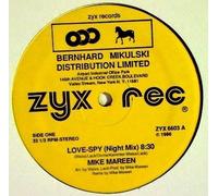 Mike Mareen - Love-Spy