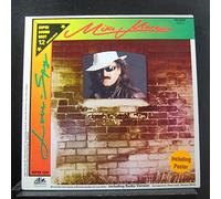 Mike Mareen - Love spy (Badman Mix) / Vinyl Maxi Single [Vinyl 12'']