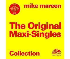 MIKE MAREEN - THE ORIGINAL MAXI-SINGLES COLLECTION VOL 1 CD NEW