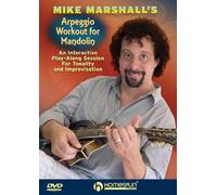 Mike Marshall's Arpeggio Workout For Mandolin [DVD] [NTSC]