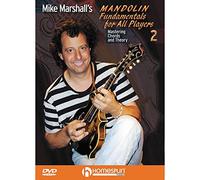 Mike MarshallS Mandolin Fundamentals For All Players 2 (Dvd)