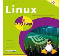 Mike McGrath Linux in easy steps Paperback Book Mike McGrath Multicolor