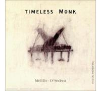 Mike Melillo & Franco D'andrea - Timeless Monk