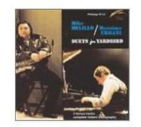 Mike Melillo & Massimo Urbani - Duets For Yardbird