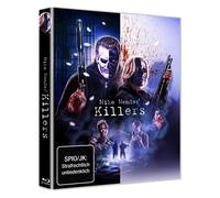 Mike Mendez Killers - Cover B (Blu-ray) Mike Mendez