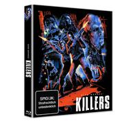 Mike Mendez Killers Cover C (Blu-ray) Mike Mendez