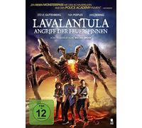 Mike Mendez - Lavalantula
