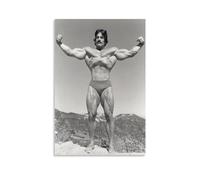 Mike Mentzer Poster Handsome Men Poster Gym Decor Poster (4) Picture Print Wall Art Poster Painting Canvas Posters Artwo