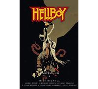 Mike Mignola Hellboy Kompendium 4 (Hardback)