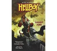Mike Mignola - Hellboy: Oddest Jobs
