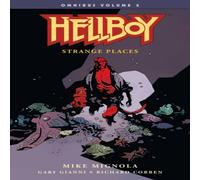 Mike Mignola Hellboy Omnibus Volume 2 Paperback Book Mike Mignola Multicolor