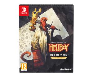 Mike Mignola´s Hellboy: Web of Wyrd - Collector´s Edition - Nintendo Switch