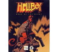 Mike Mignola's Hellboy Dogs of the Night [German Version]
