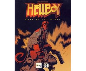 Mike Mignola's Hellboy Dogs of the Night [German Version]