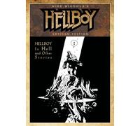 Mike Mignola's Hellboy In Hell and Other Stories Artisan Edition