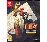 Mike Mignola´s Hellboy: Web of Wyrd - Collector´s Edition - Switch