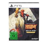 Mike Mignola's Hellboy: Web of Wyrd Collectors Edition - PS5