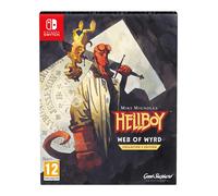 Mike Mignola's Hellboy: Web of Wyrd Collectors Edition - Switc (Nintendo Switch)