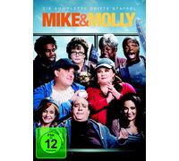 Mike & Molly Season 3 DVD