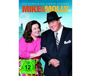Mike & Molly: Staffel 04